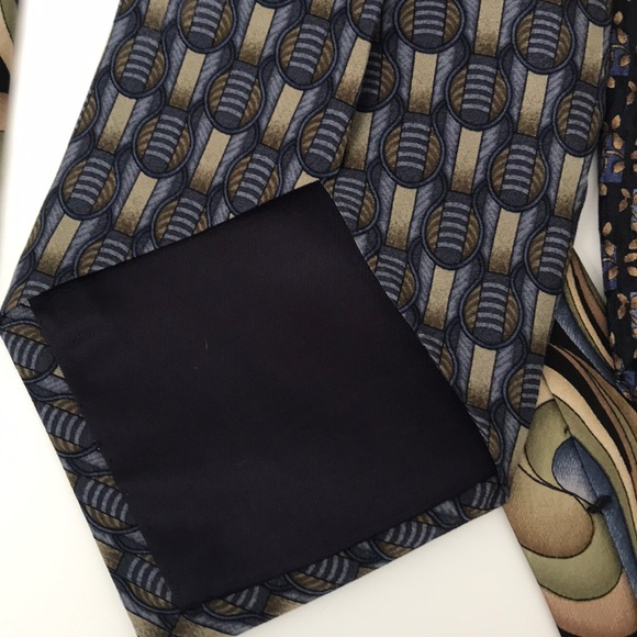 Cocktail Collection 100%silk ties - Picture 5 of 12